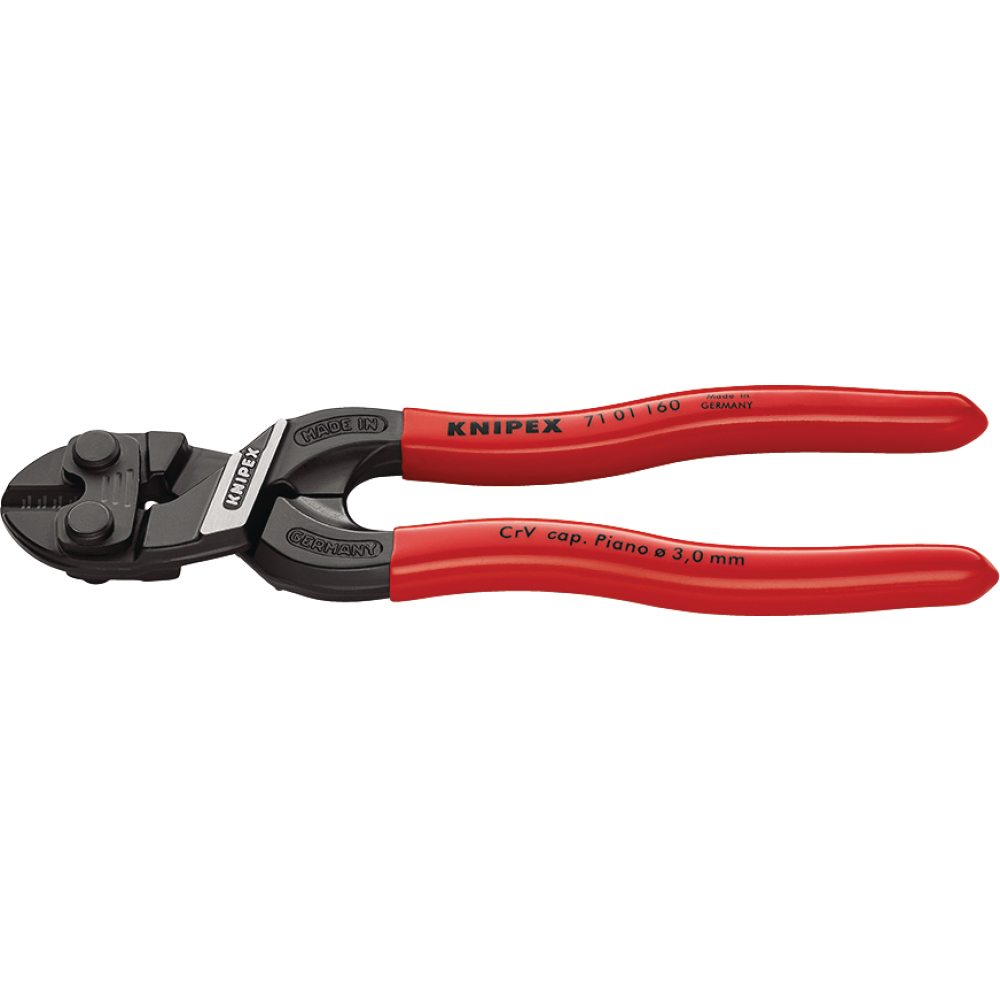 Knipex Kompakt-Bolzenschneider CoBolt® S Nr. 71 01 160mm
