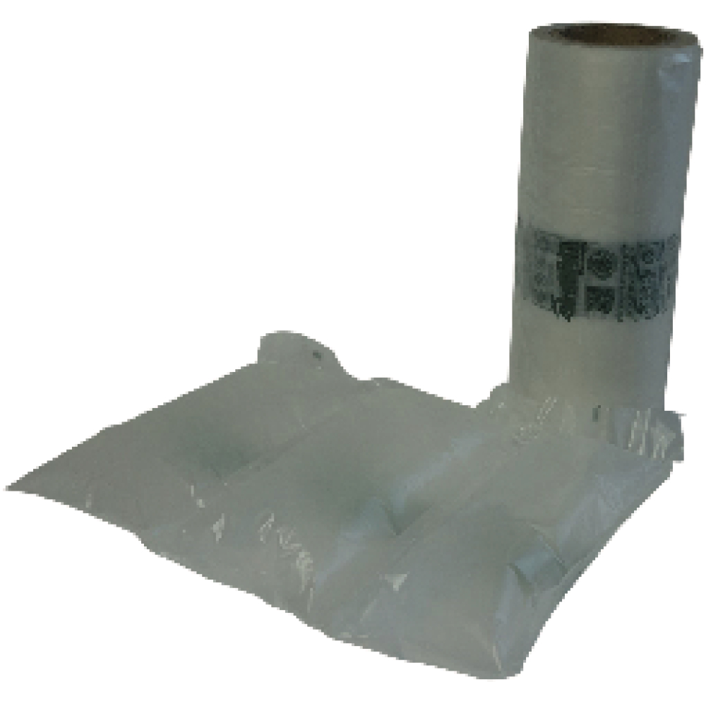 Luftpolsterkissen 210x100mm, 2 Rl. a 350 m mit 50% Recyclinganteil