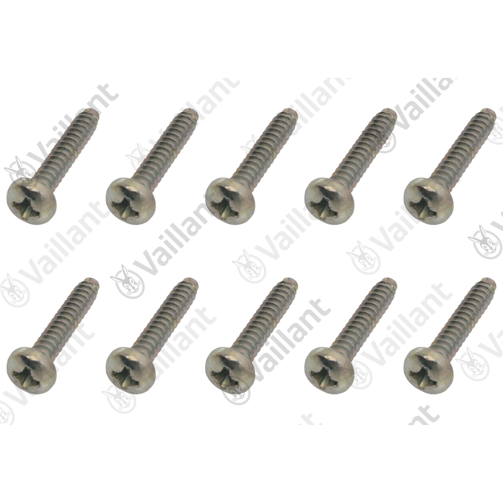 Vaillant Schraube, (x10) Vaillant-Nr. 0010047126