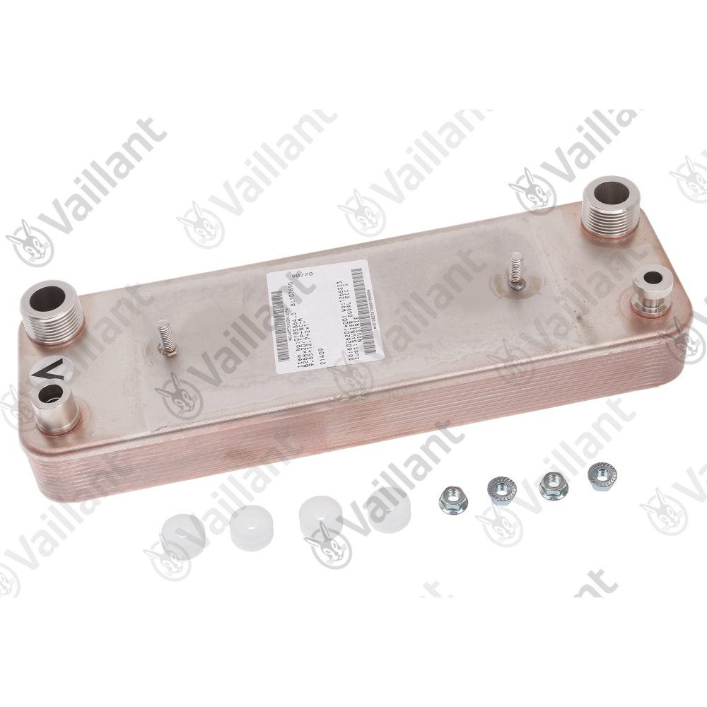 Vaillant Kondensator (WT), 5k Vaillant-Nr. 0020192782