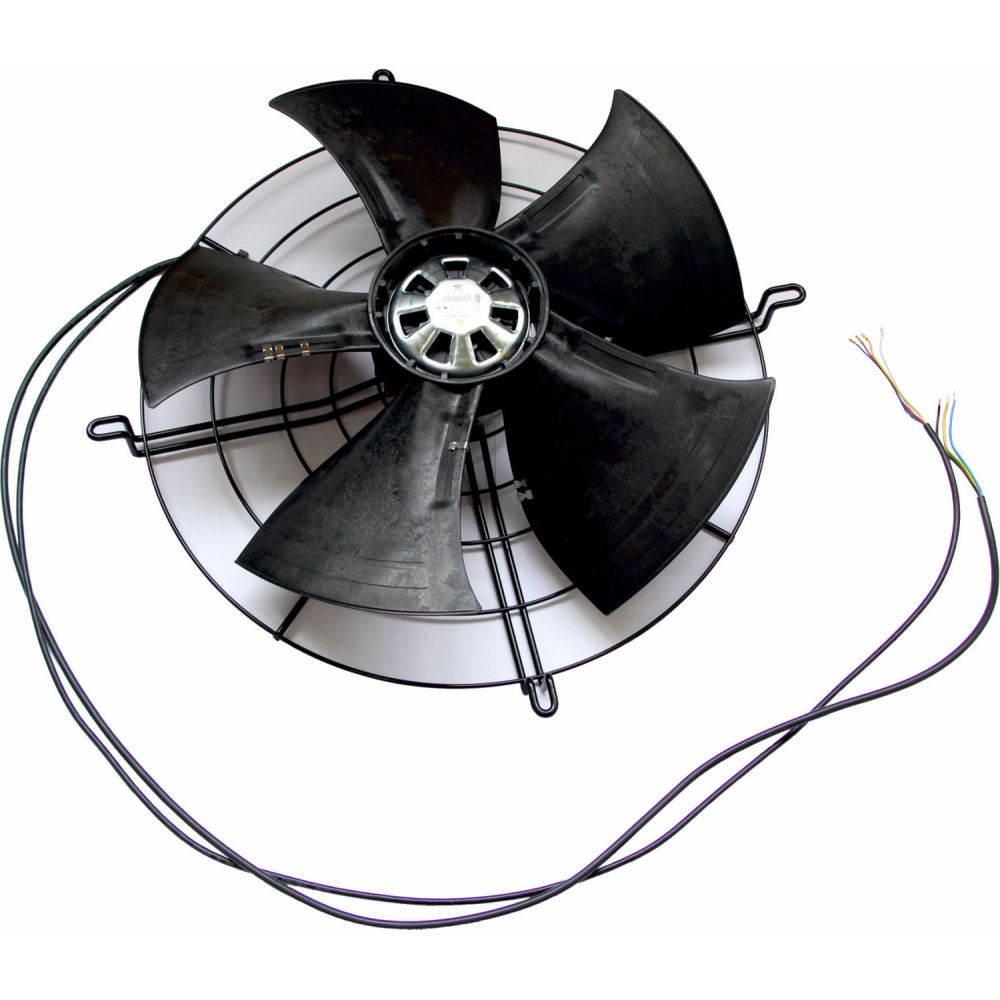 Wolf Axial-Ventilator EC 1x230V für TLHD 40