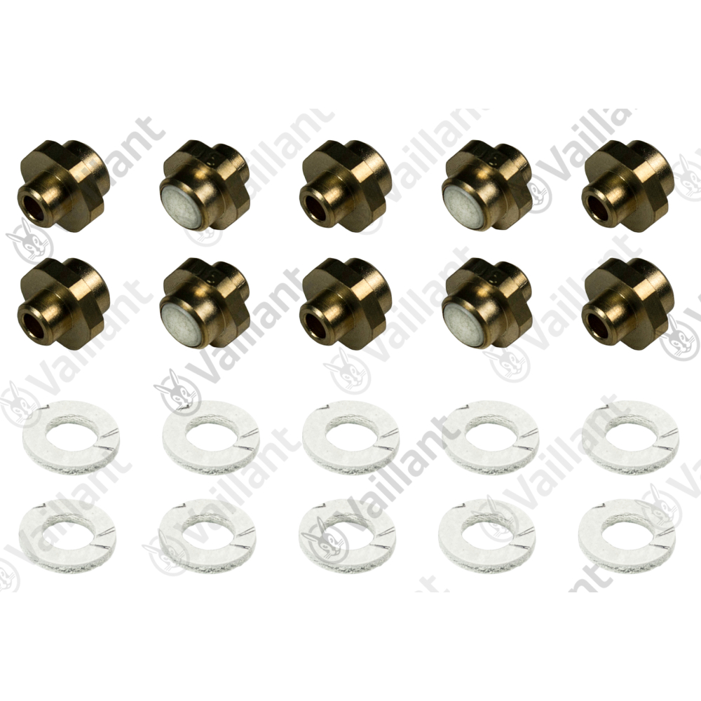 Vaillant Brennerdüse, 0,30, (x10) Vaillant-Nr. 0020206078
