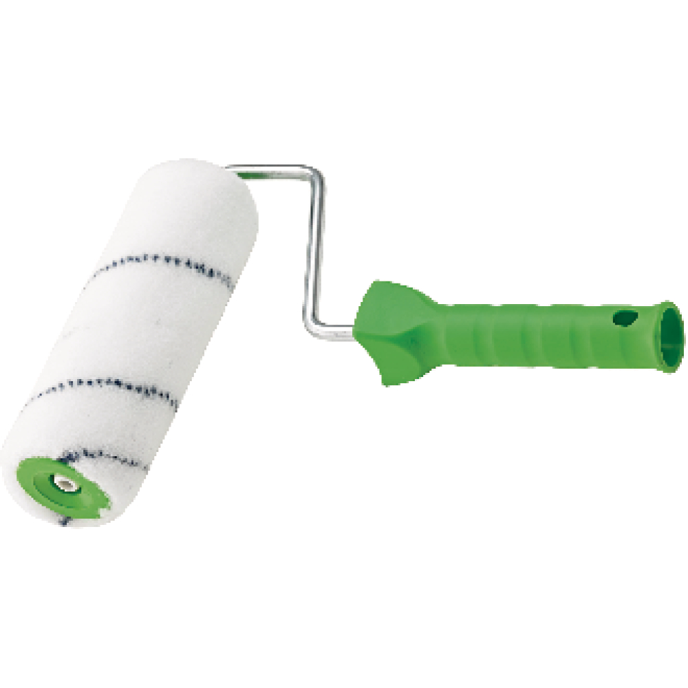 Malerwalze Nylon 18cm mit Bügel Nölle