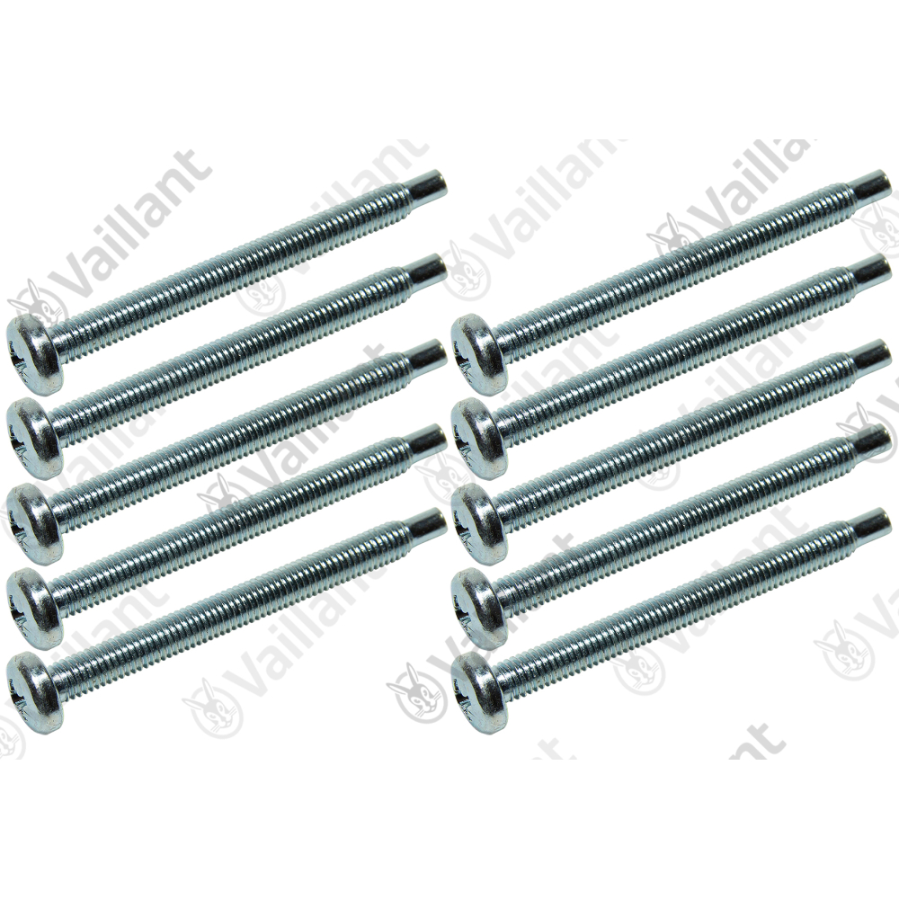 Vaillant Schraube, (x10) Vaillant-Nr. 0010034385