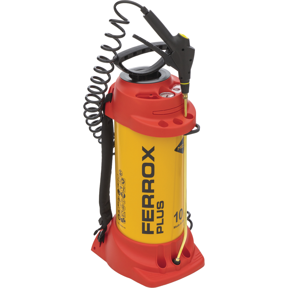 Hochdrucksprühger. FERROX PLUS Mesto 3585P 10l 6bar
