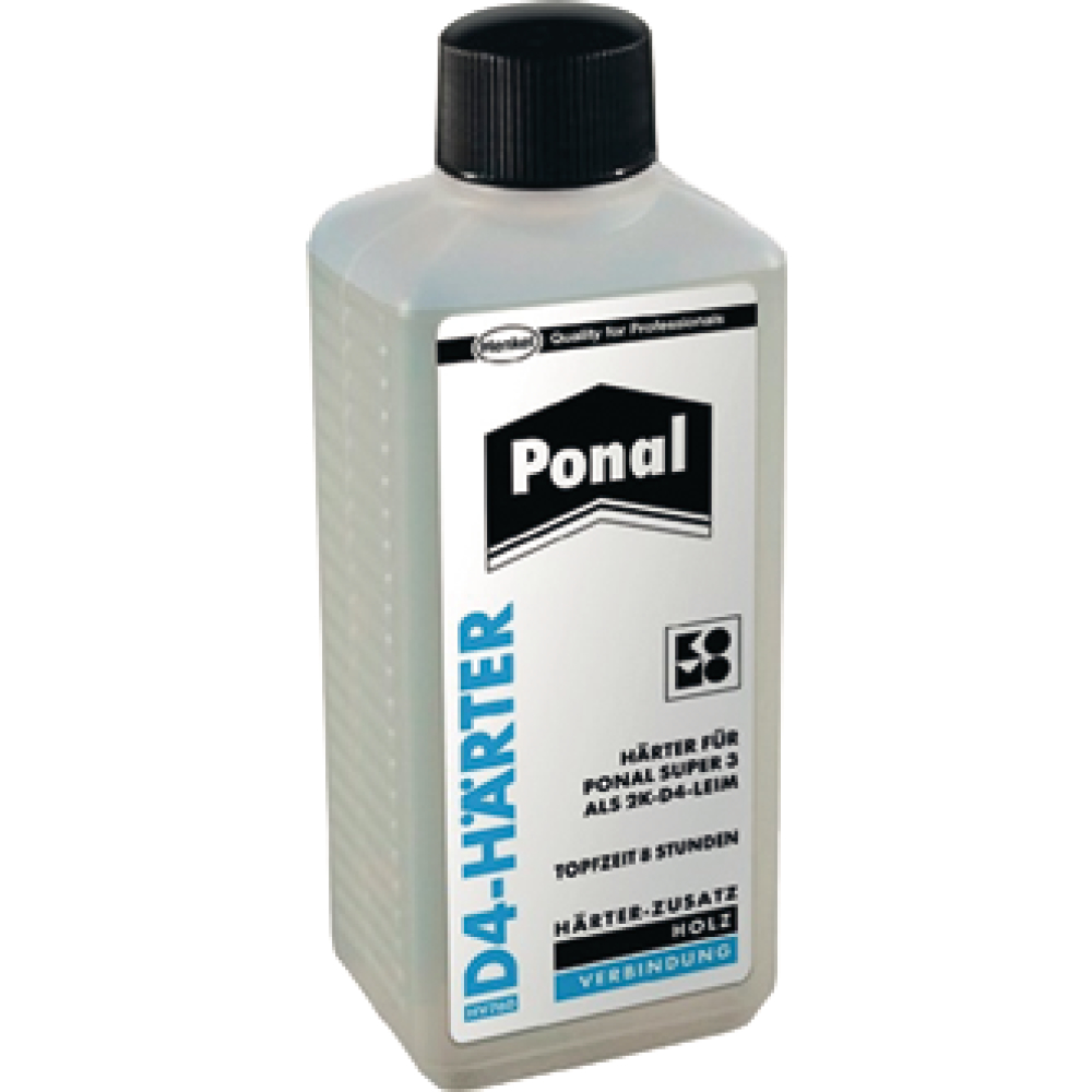 Ponal D4-Härter-Zusatz 250ml PNI 3N