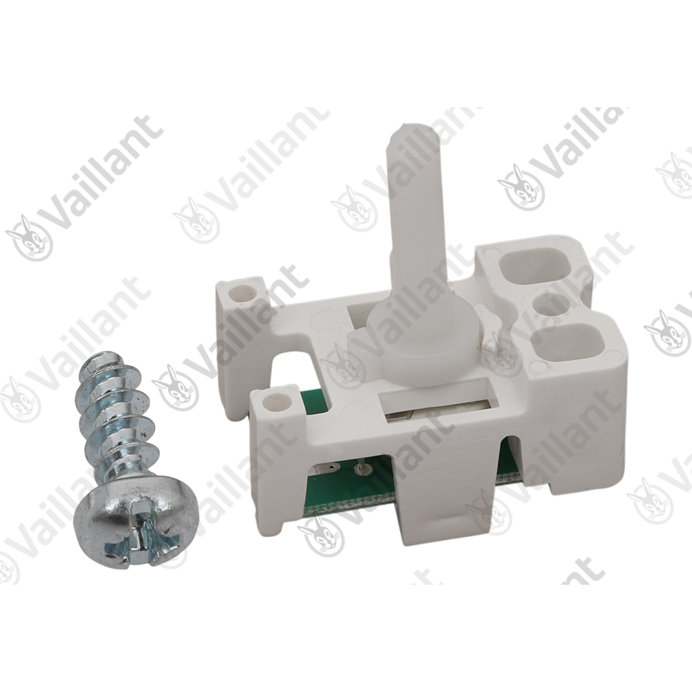 Vaillant Potentiometer, Ent. u. Aufladeregler Vaillant-Nr. 545536