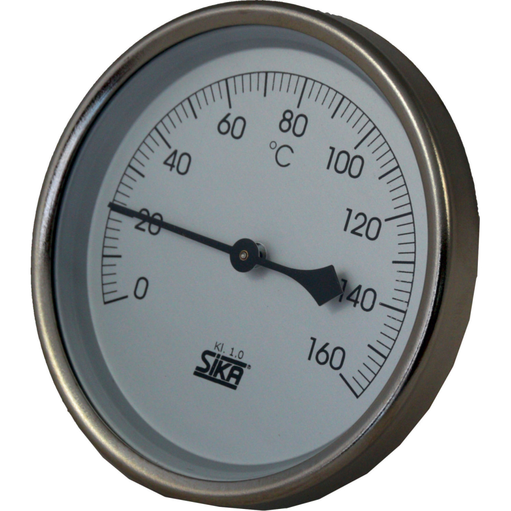 Wolf Thermometer Bimetall NG80 L:45mm für SLS-50