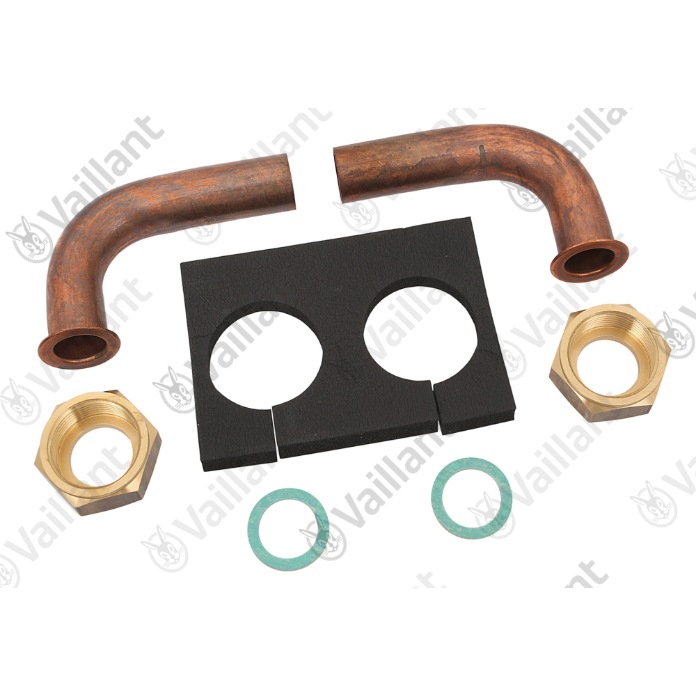 Vaillant Rohrbogen, 90Gr, Heizkreis, (Set a 2) Vaillant-Nr. 0020065330