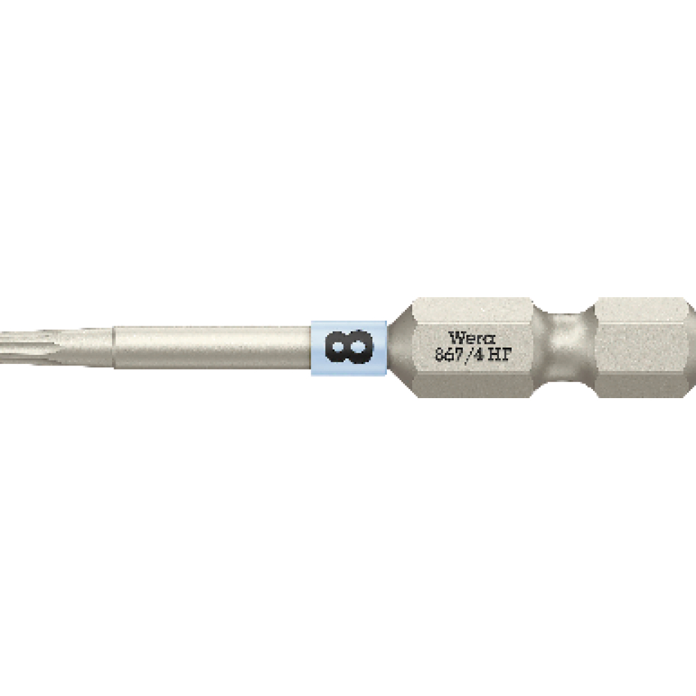 Bits 867/4 TORX® HF