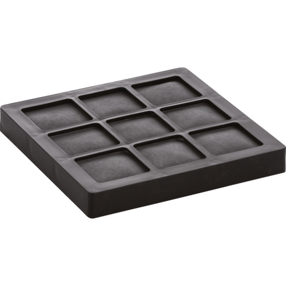 Aktivkohlefilter AquaCl. für WC-Komplettanlagen
