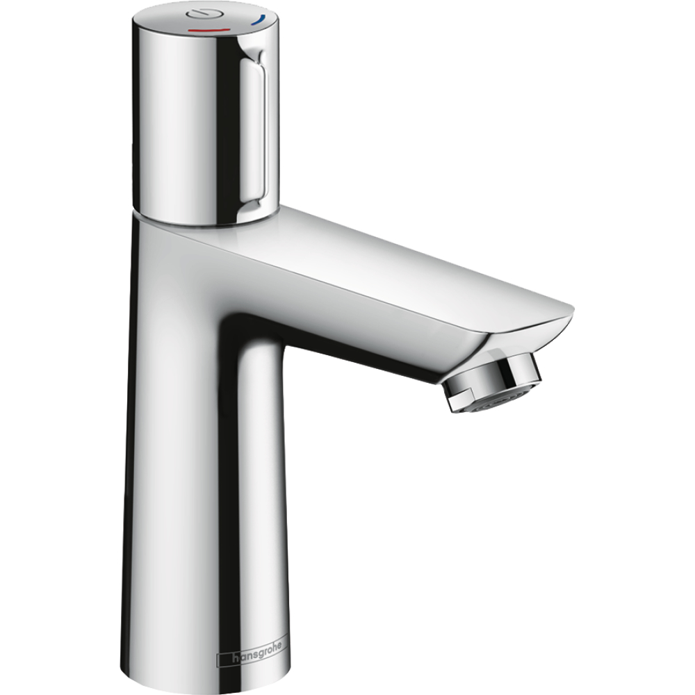 Waschtischarmatur 110 chr Talis Select E o.Ablaufg.