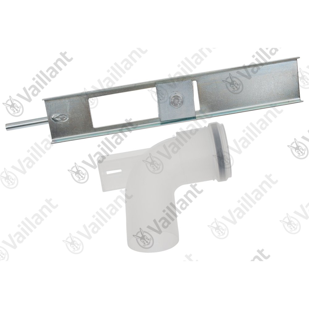 Vaillant Abgasbogen, Stützbogen 60-60 Vaillant-Nr. 0020083081