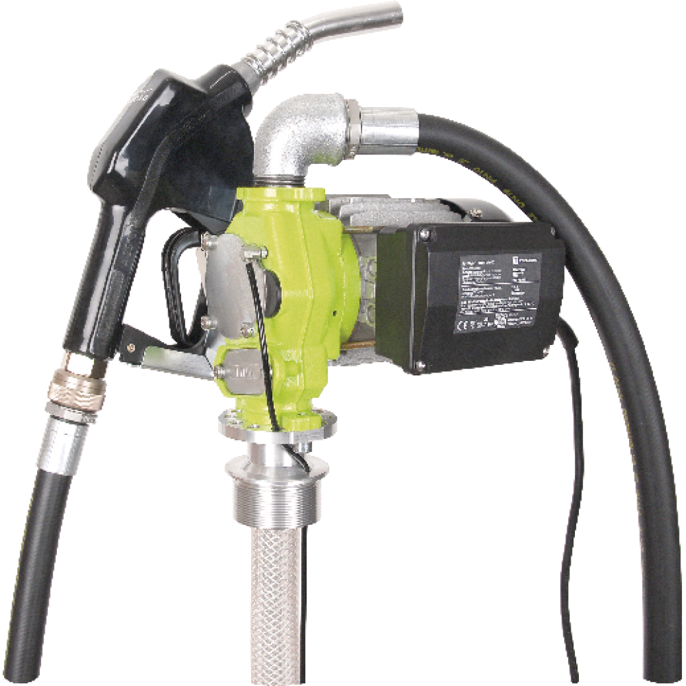 Dieselpumpen-Set TecPump 600 AC standard