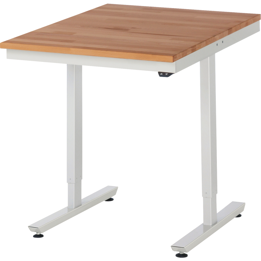 Arbeitstisch Serie adlatus 150 B1500xT1000xH720-1020