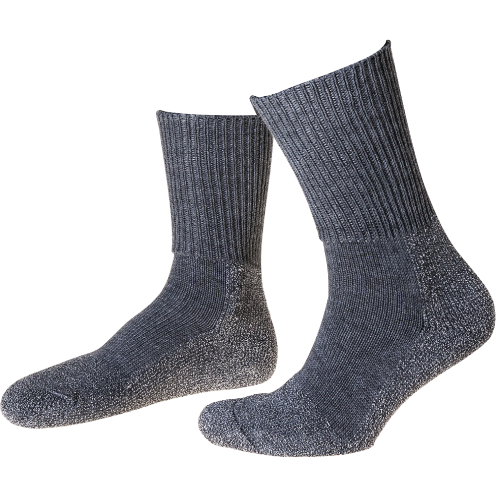 FORTIS Funktionssocke kurz grau Gr.42-44
