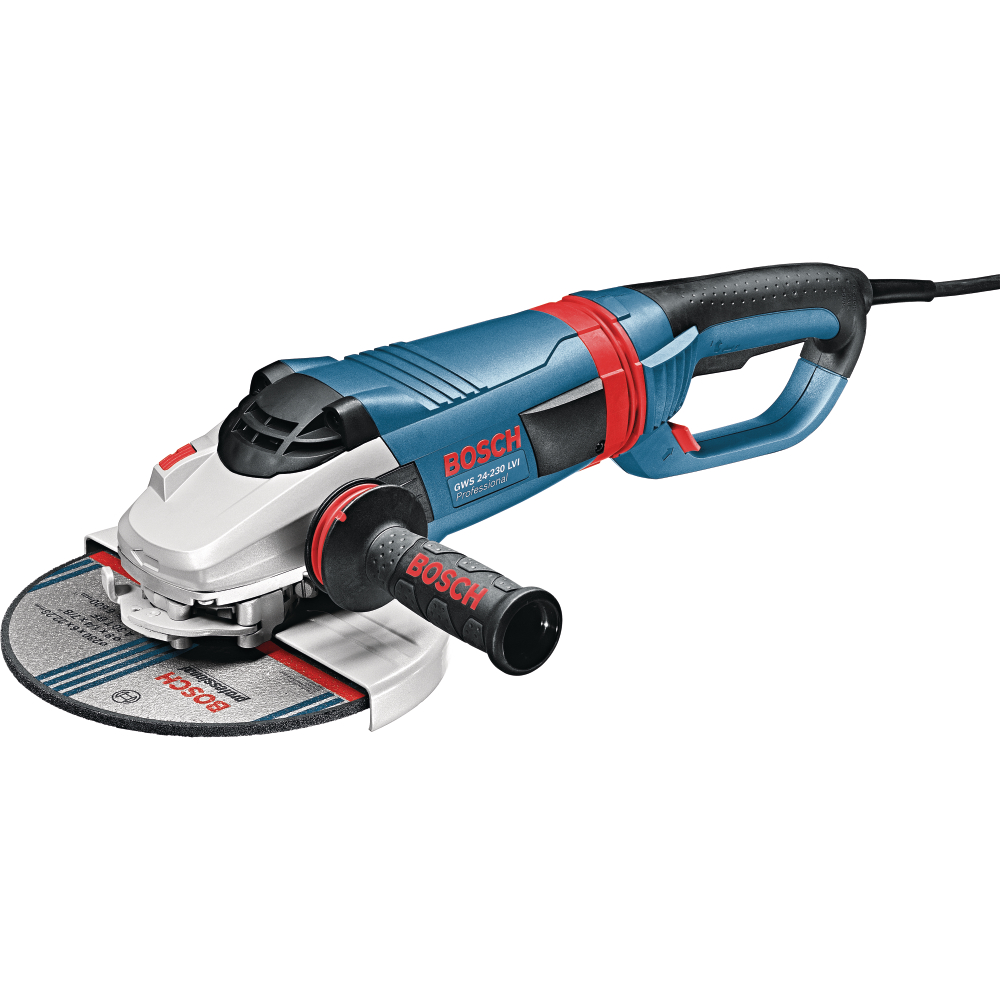 Bosch Winkelschleifer 230V GWS 24-230 LVI 230mm 2.400W