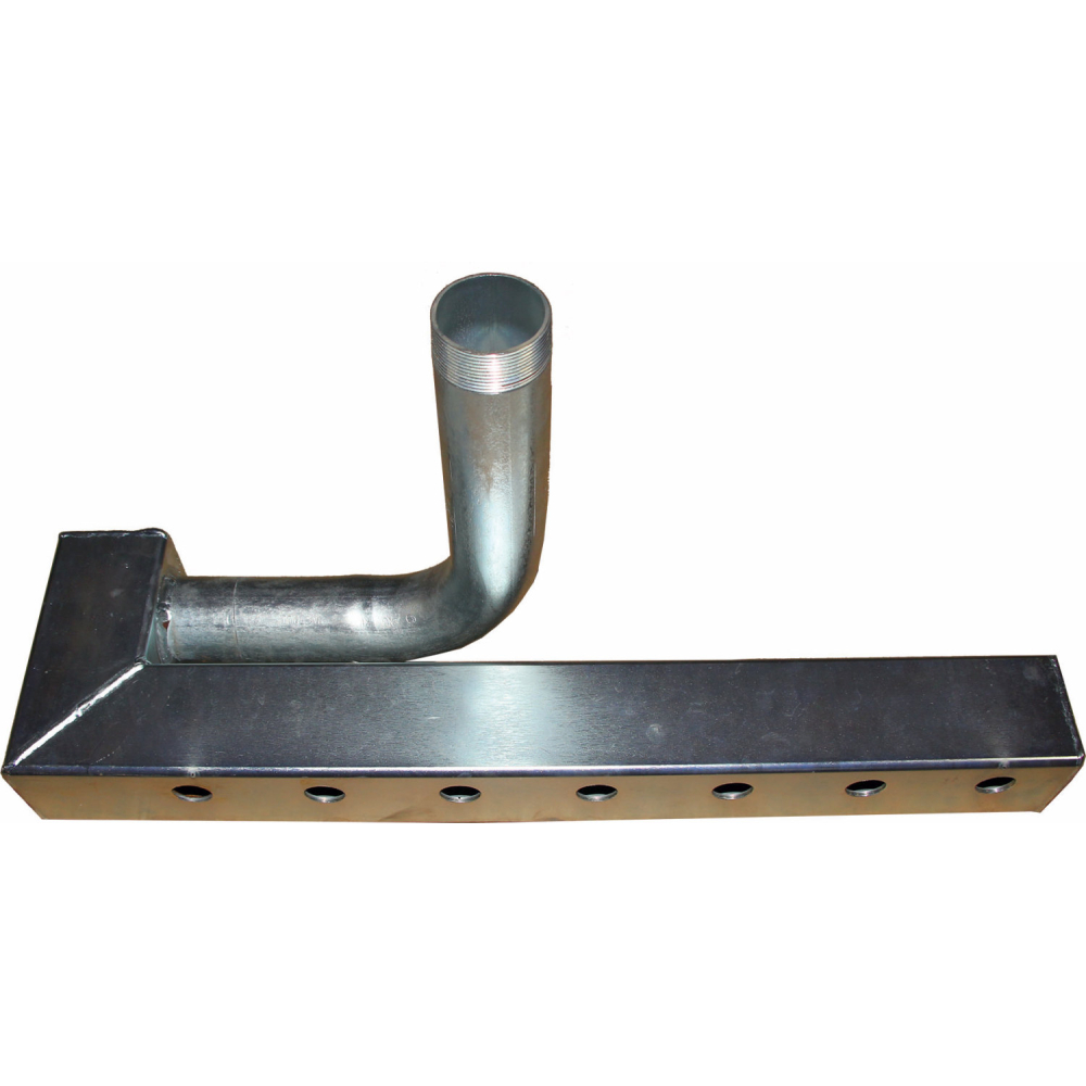 Wolf Vorlauf Gussblock für MGK-250