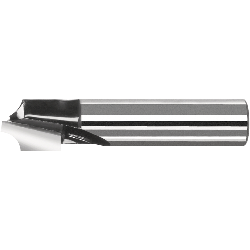 Bosch Viertelstabfräser PRO Ø 3,2 × Ø 9,5, Schaft 8 mm