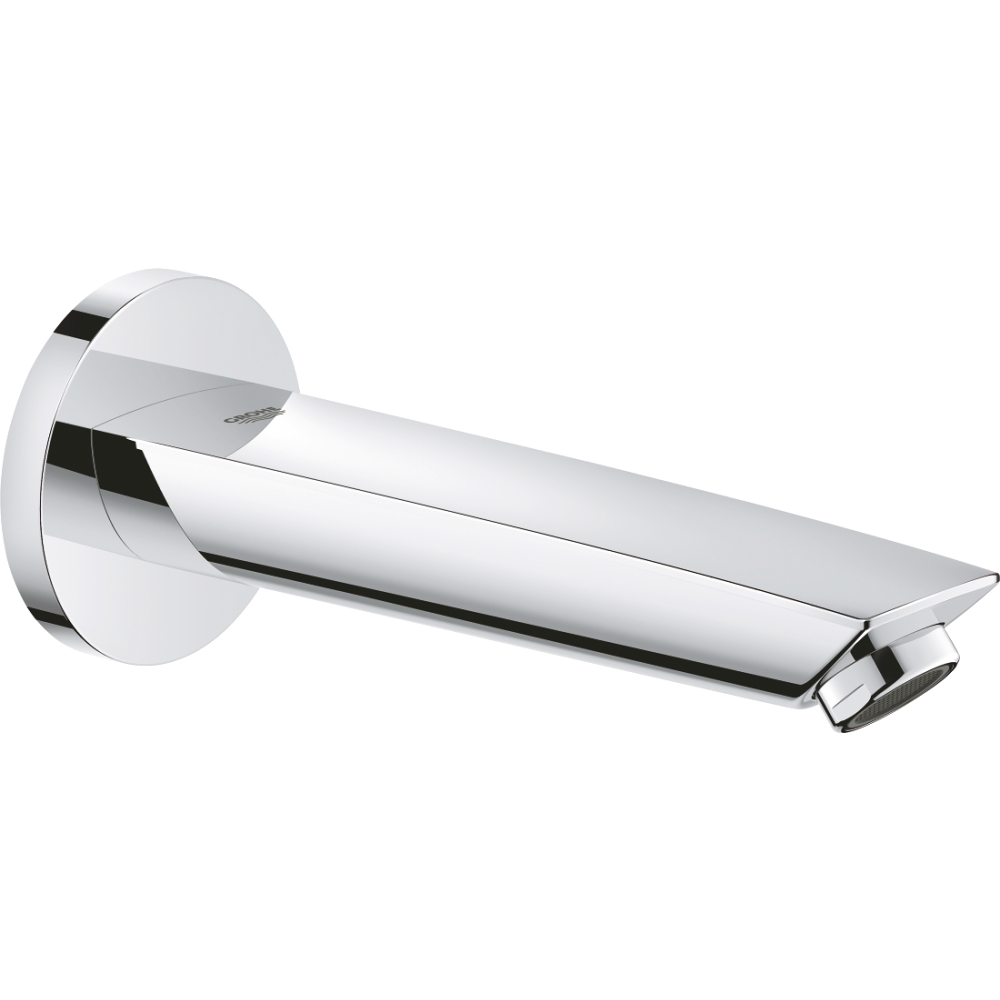 Wanneneinlauf Eurosmart 13448_3 Wandmontage Ausladung 171mm chrom