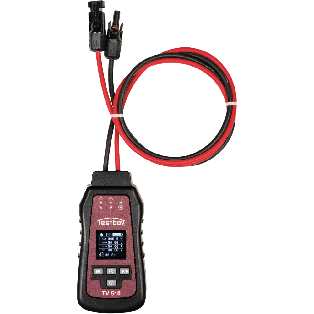 Solarpaneltester TV 510 Testboy
