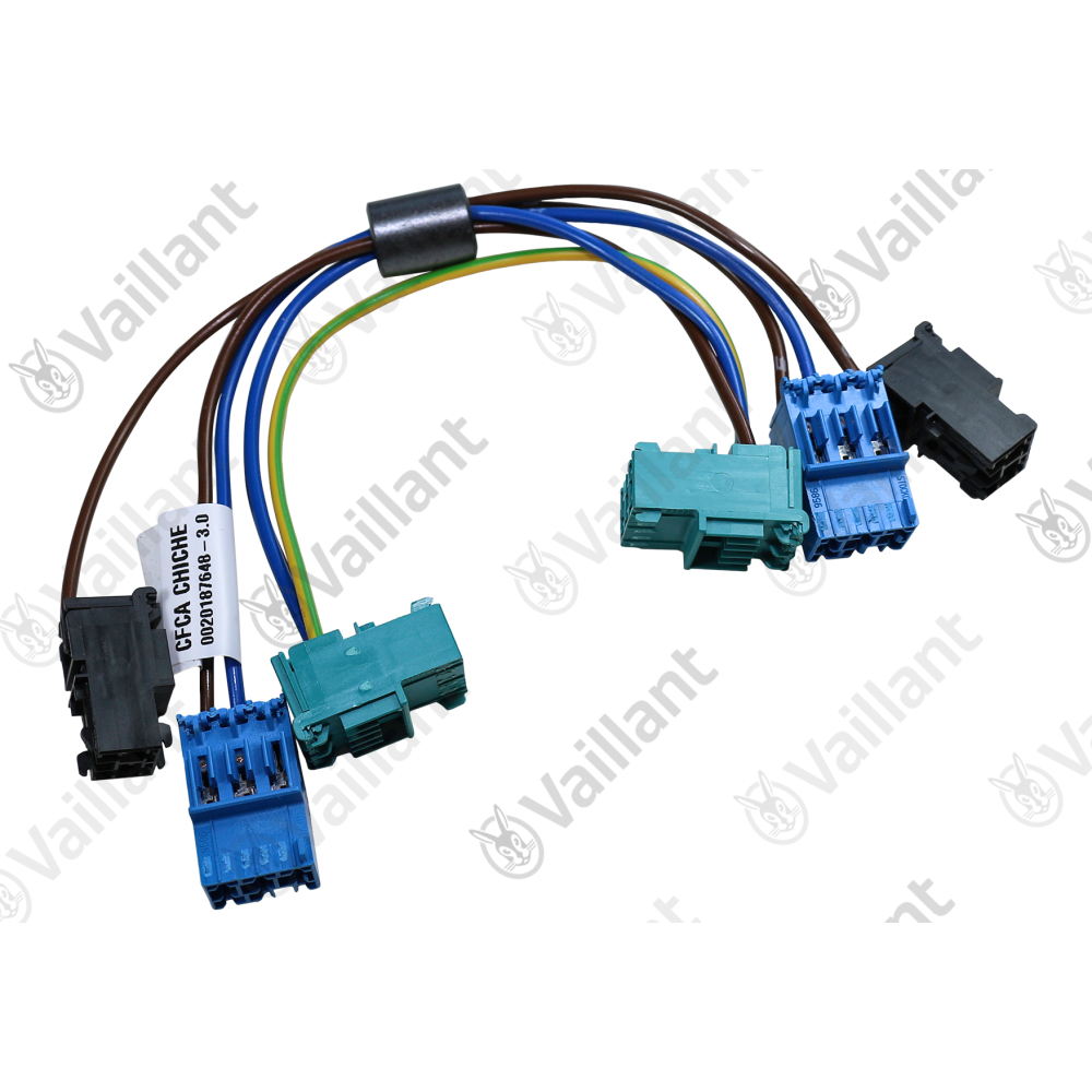 Vaillant Kabelbaum, 230V Ebox Vaillant-Nr. 0020192803