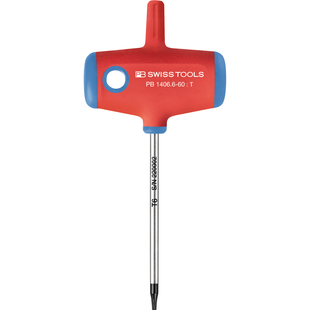 Schraubendreher mit Quergriff TORX®