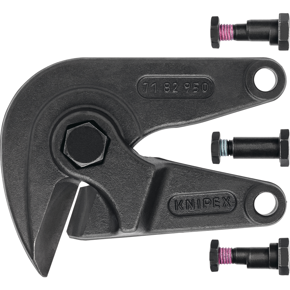 Ersatzmesserkopf f. 950mm Knipex Mattenschneider