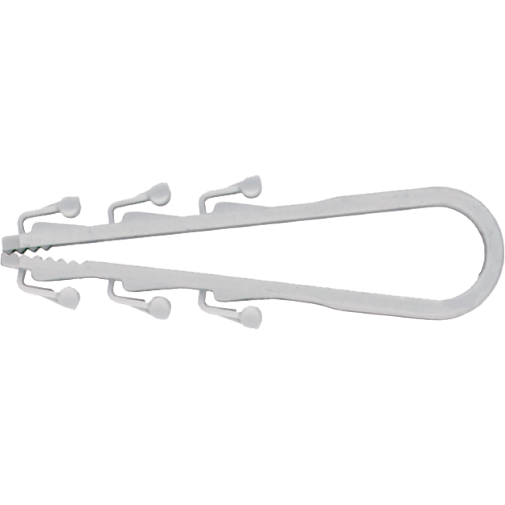 fischer Leitungsschlaufe LS 3/13 Steckfix