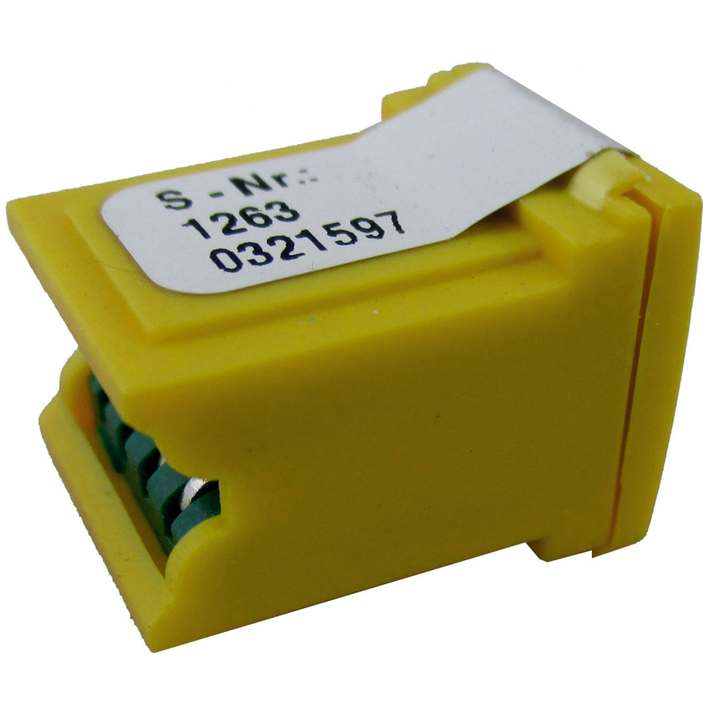 Wolf Parameterstecker Flüssiggas für MGK-130