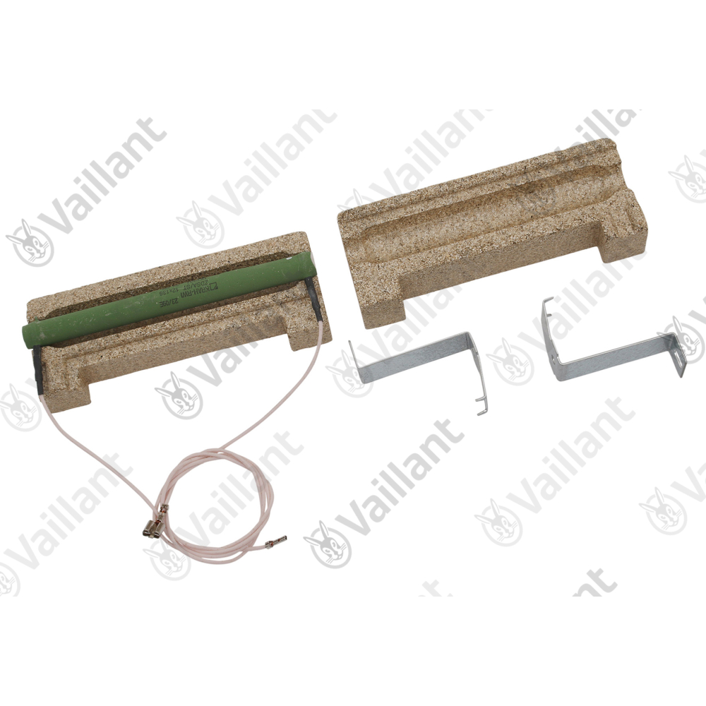 Vaillant Widerstand, (40 Prozent) m. Dämmklotz Vaillant-Nr. 0020021350