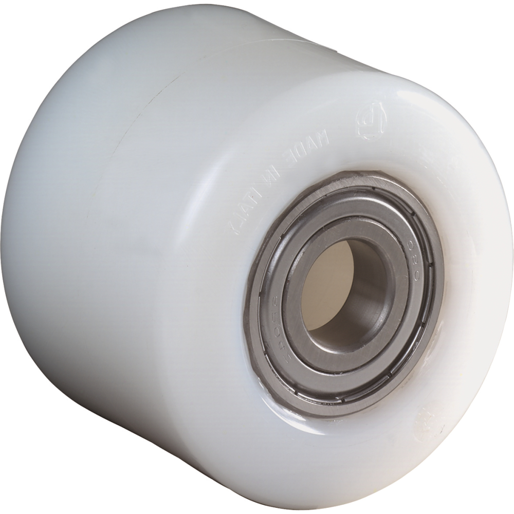Gabelrolle 85mm 4 Poly/Poly LG.K