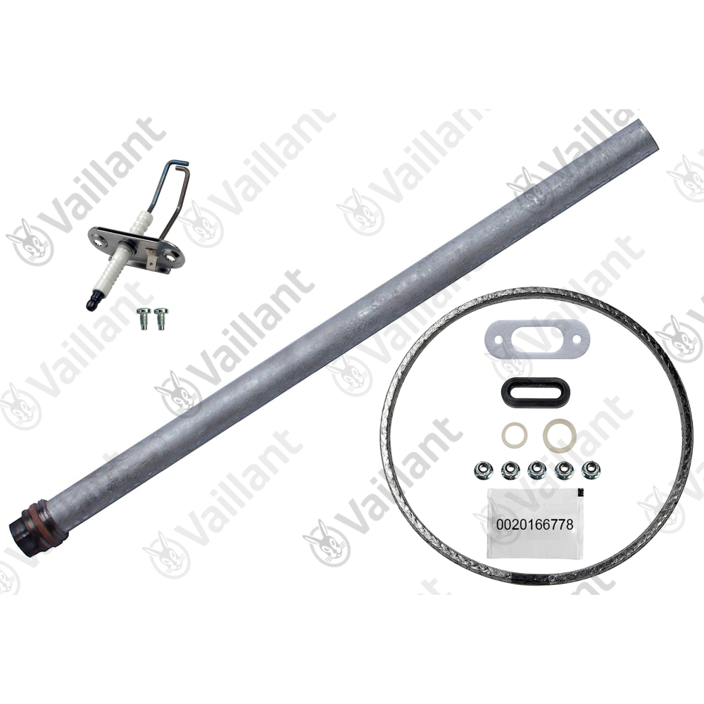Vaillant Wartungsset, VSC /4-5 150/200 (R1) Vaillant-Nr. 0010027638