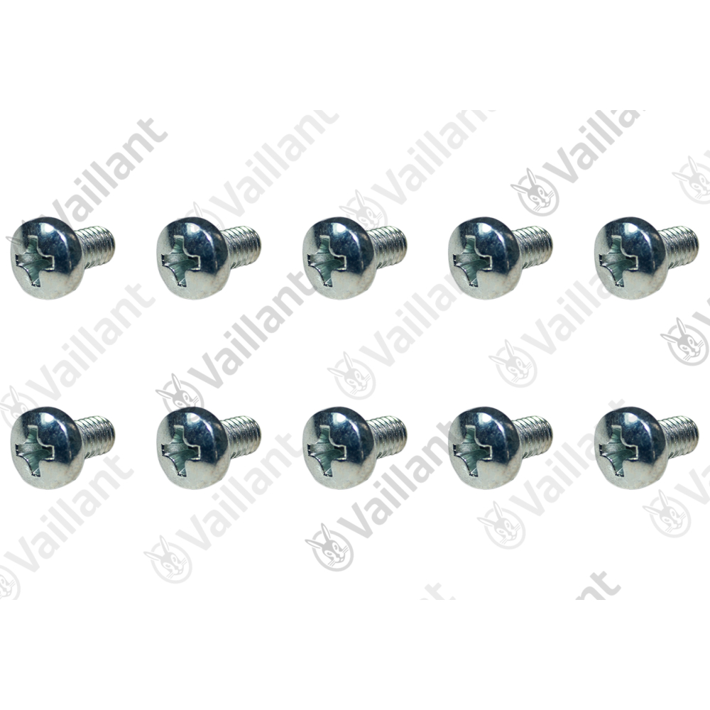 Vaillant Schraube, (x10) Vaillant-Nr. 0020206122