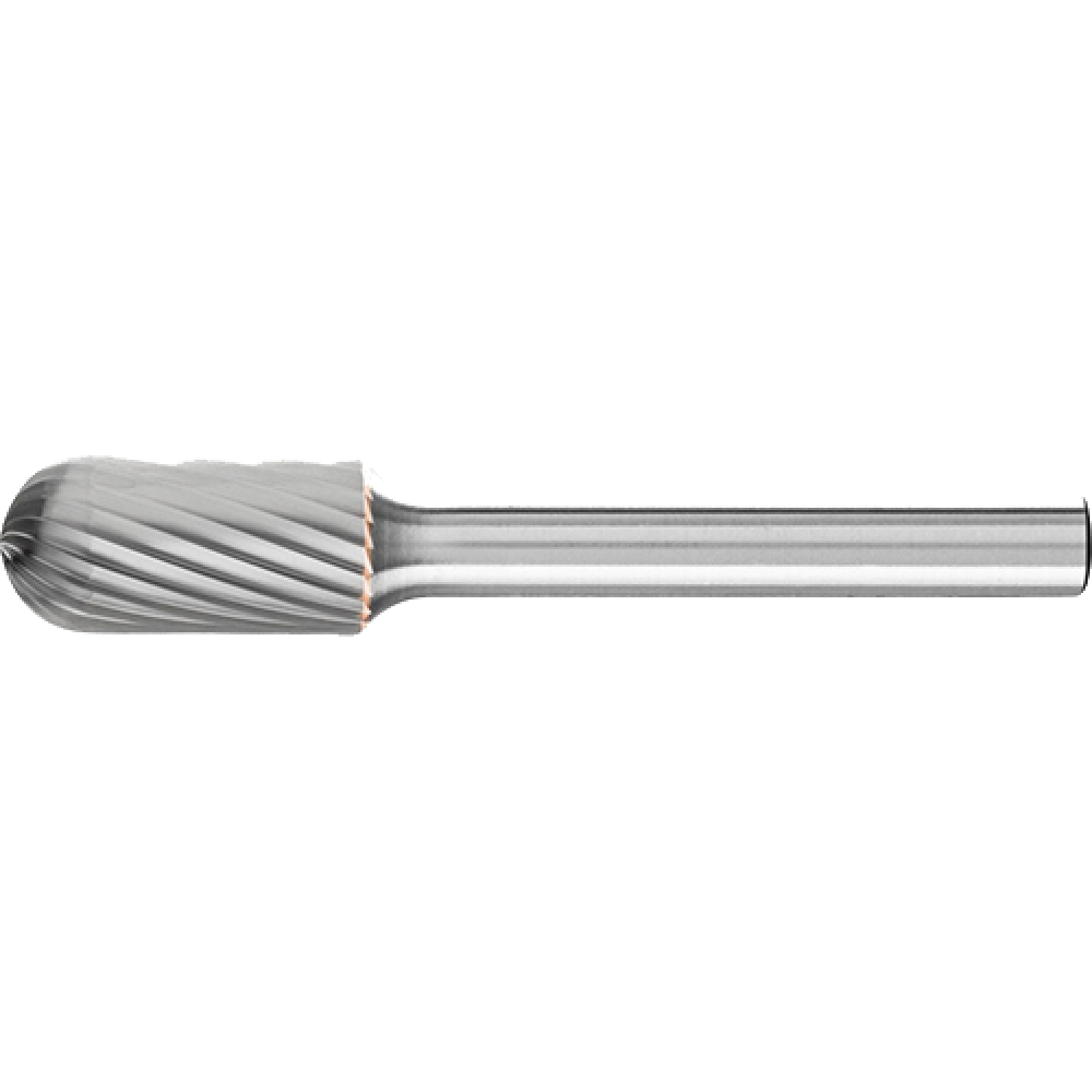 HM-Frässtift 6 mm-Schaft, Kugelzylinderf. WRC, Z 3