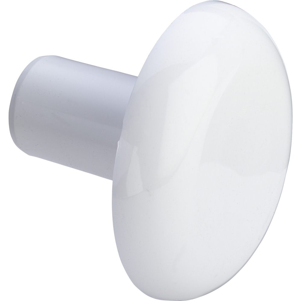 Viega Verschlussrosette 5693 in 32mm Kunststoff verchromt