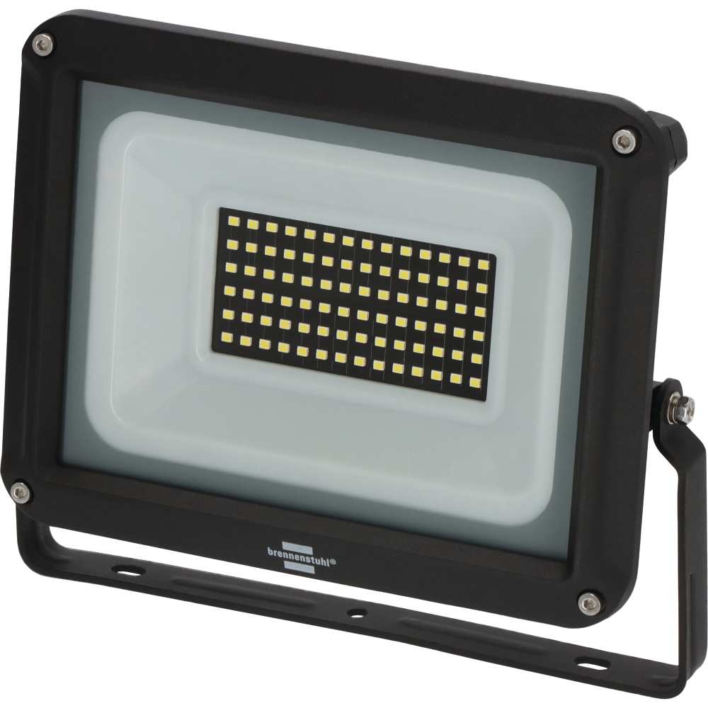 LED Strahler JARO 7060 50W 5800lm 6500K IP65 schwarz