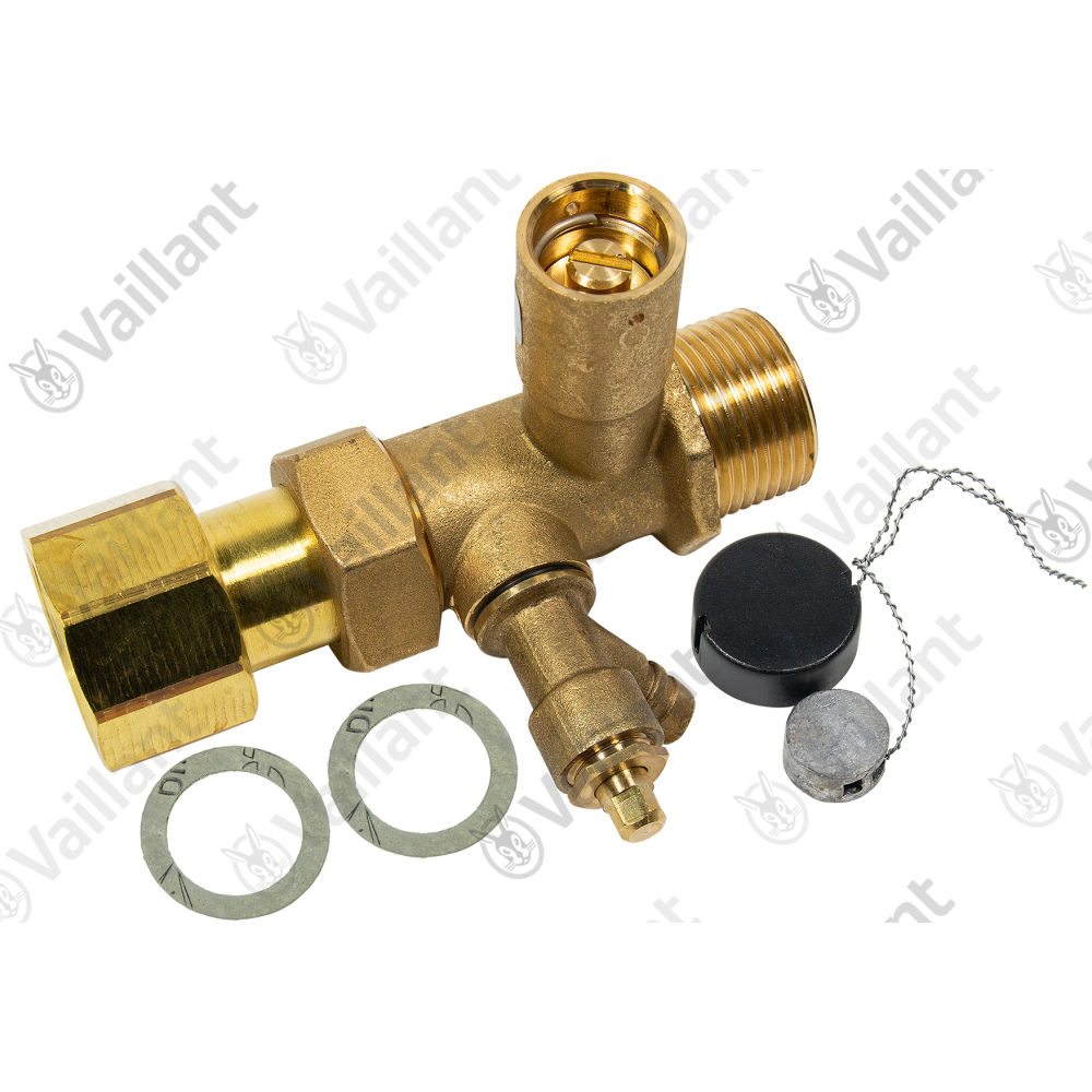 Vaillant Ventil, Kappenventil Vaillant-Nr. 0020133413