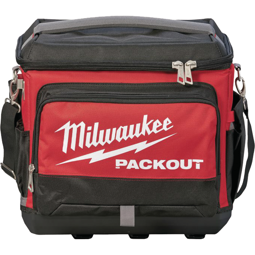 Milwaukee PACKOUT KÜHLTASCHE Jobsite Cooler, 20 l Volumen
