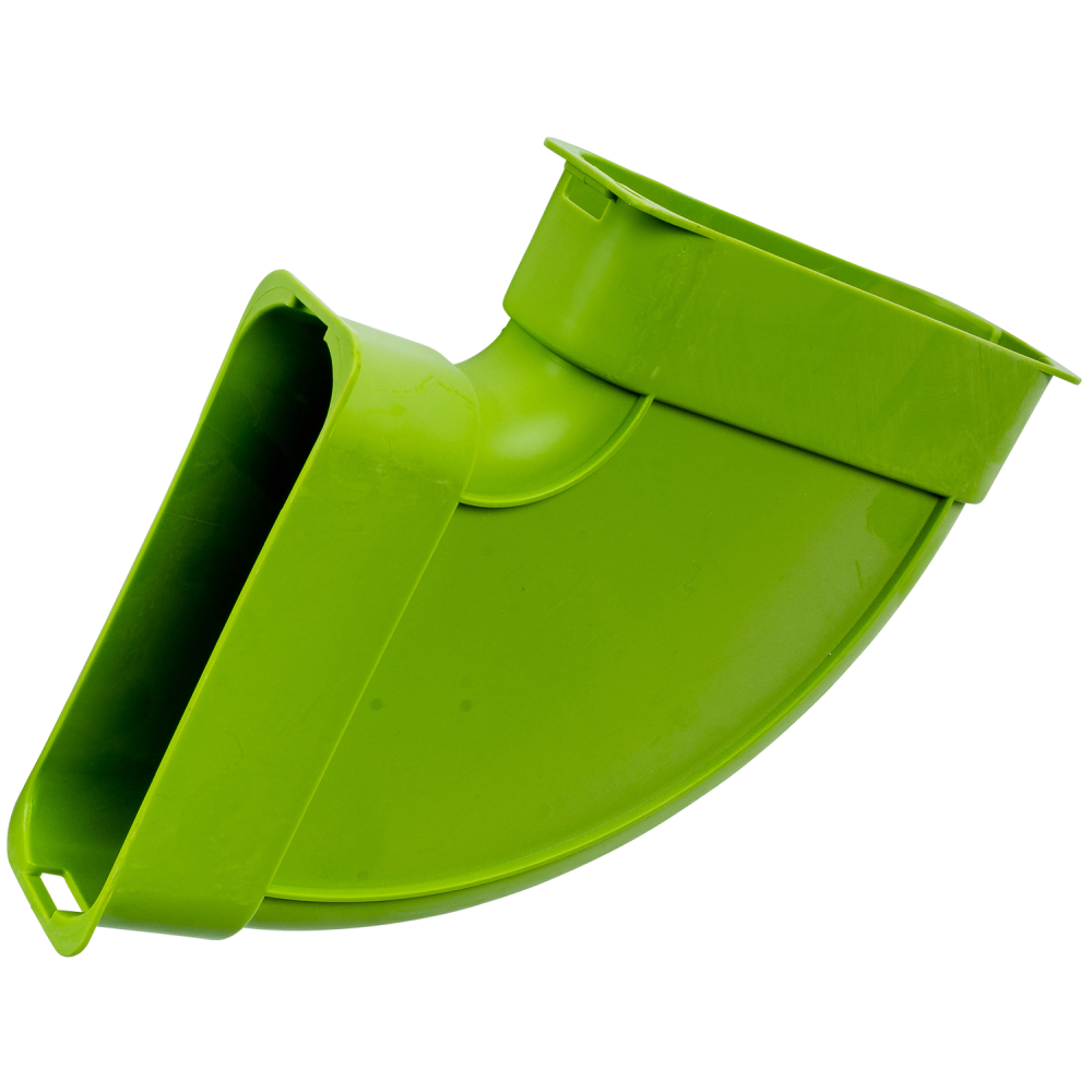 Wolf Bogen waagrecht 50x140 90Gr. antistatisch/antibakteriell, für CWL