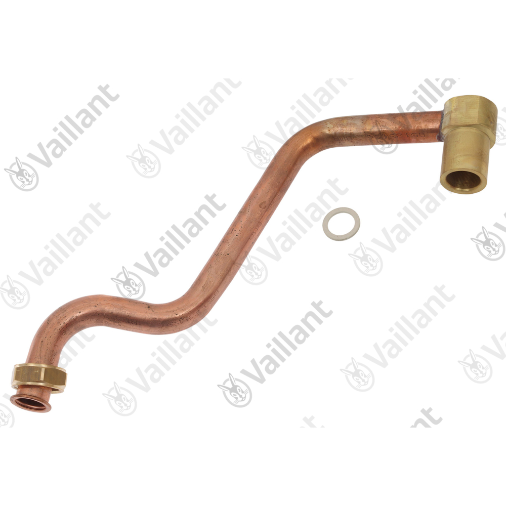 Vaillant Rohr, diagonal Vaillant-Nr. 0020222884