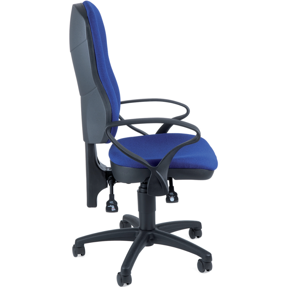 Drehstuhl Point 80 royalblau