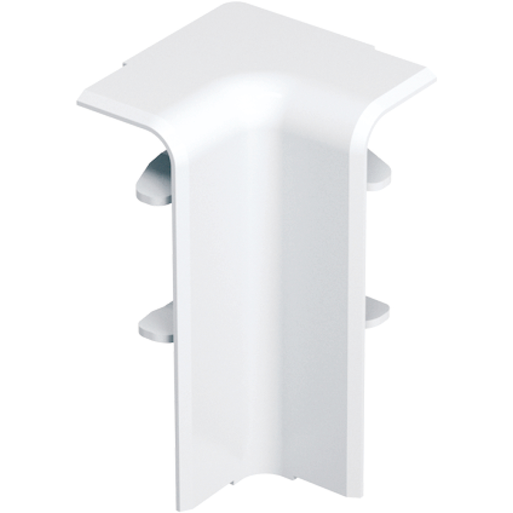 Inneneck SL 20x50mm RAL9010