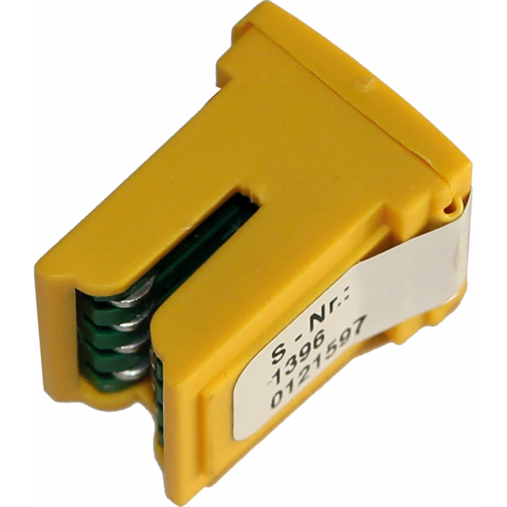 Wolf Parameterstecker für CGB24, HE-Pumpe ohne Trockenlauf