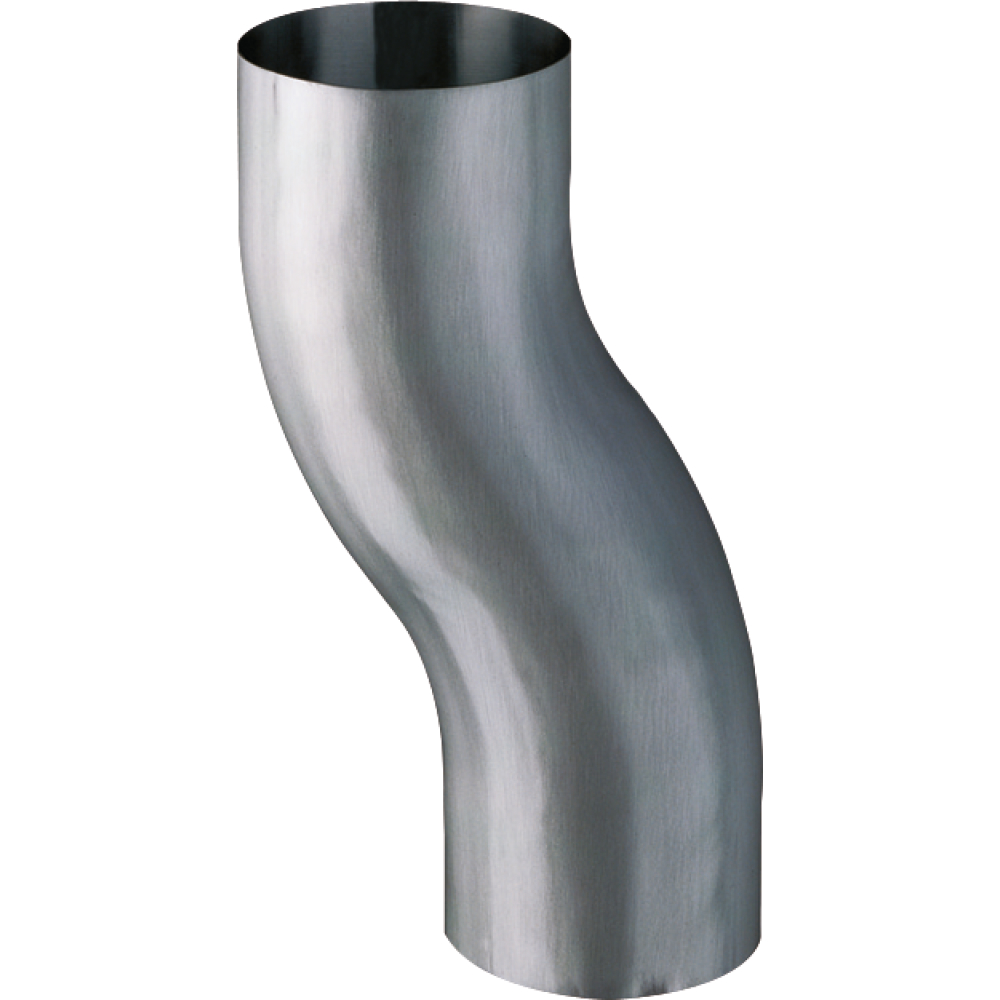 Sockelknie (Etagenbogen) Titan-Zinkblech