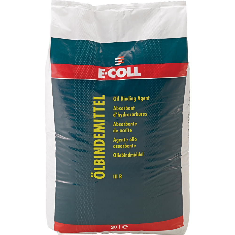 Ölbindemittel Typ IIIR fein Sack 30l (ca. 20kg)