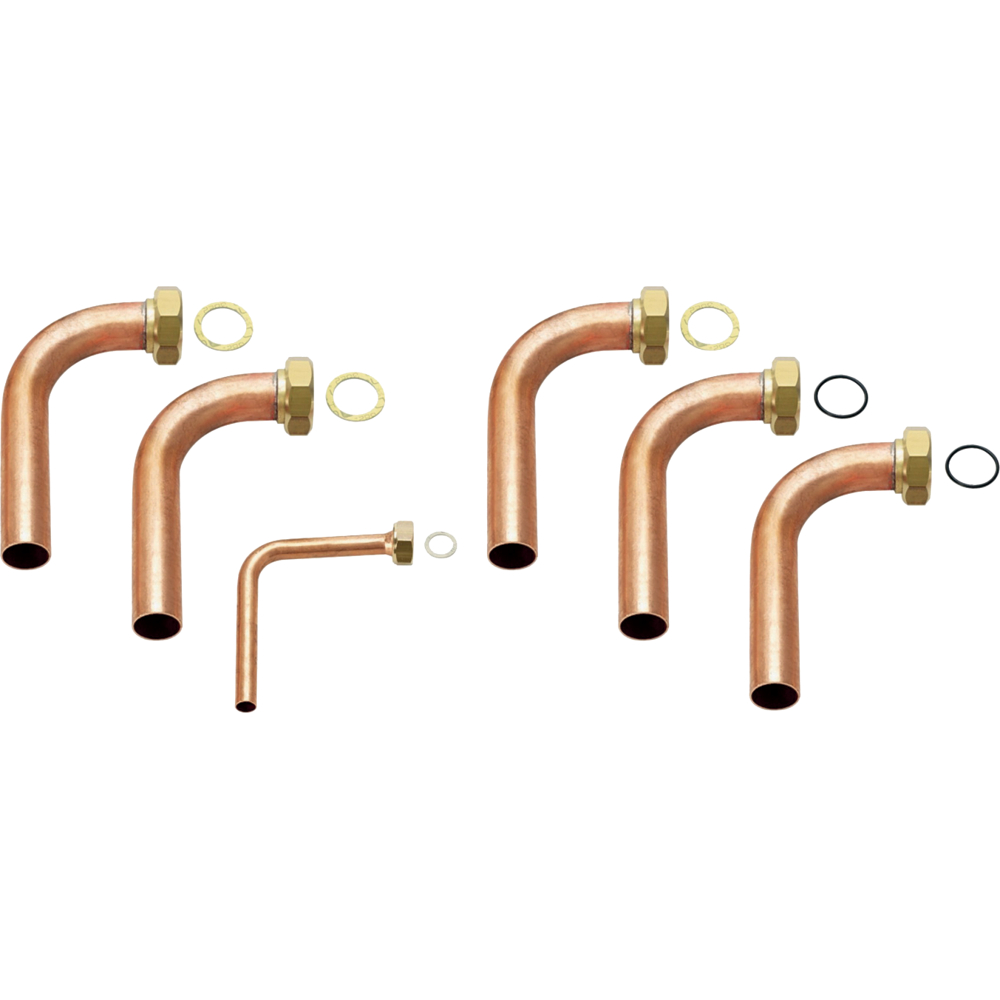 Vaillant Installationsset 90 Grad für flexoTHERM