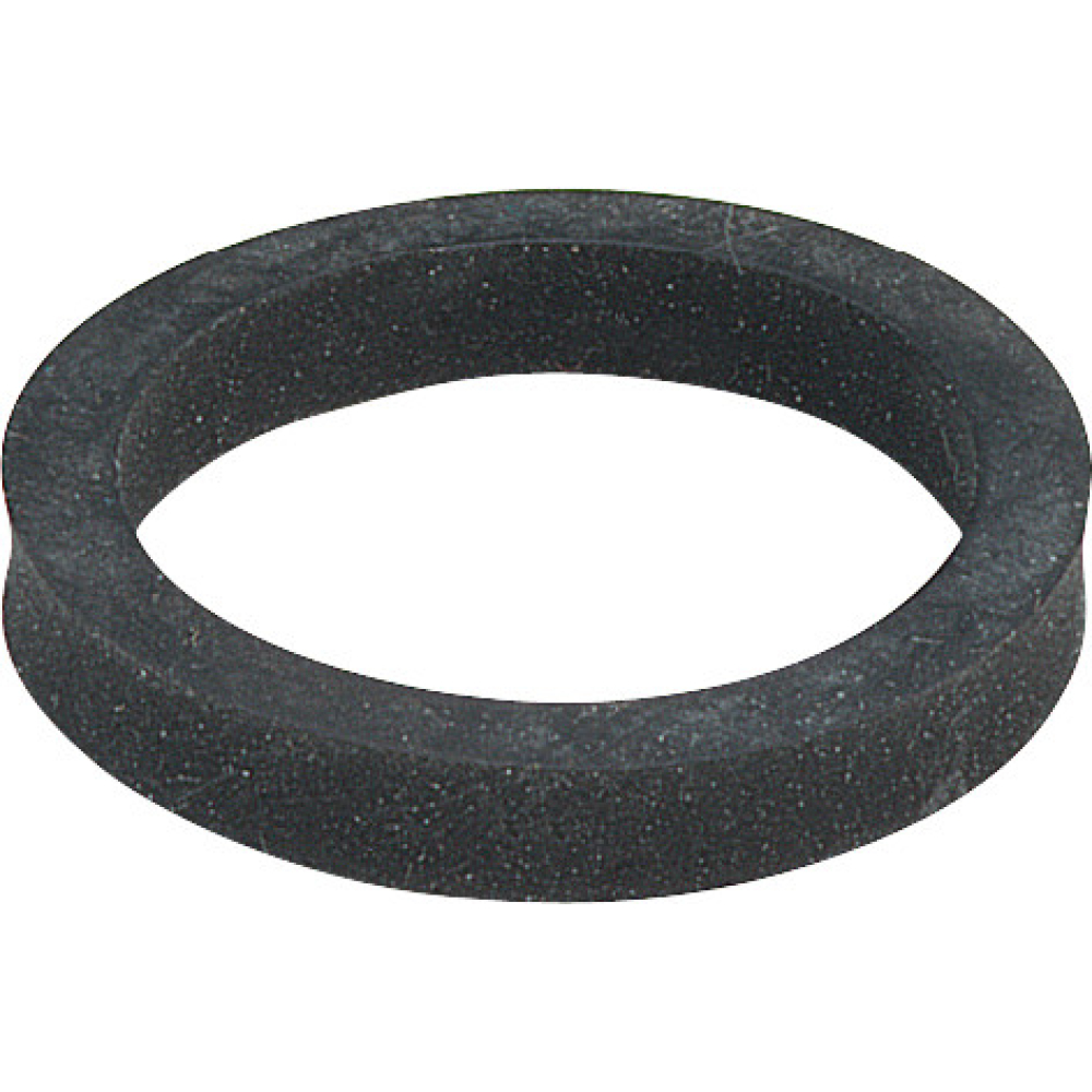 Viega Dichtung 1526-182 50x27,5x5mm, Gummi schwarz