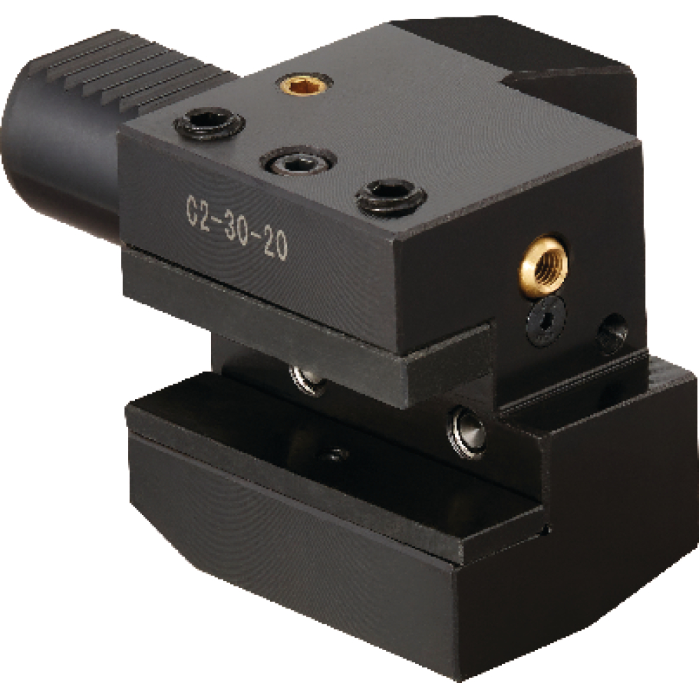 FORTIS Werkzeughalter VDI axial links C2 50x32mm