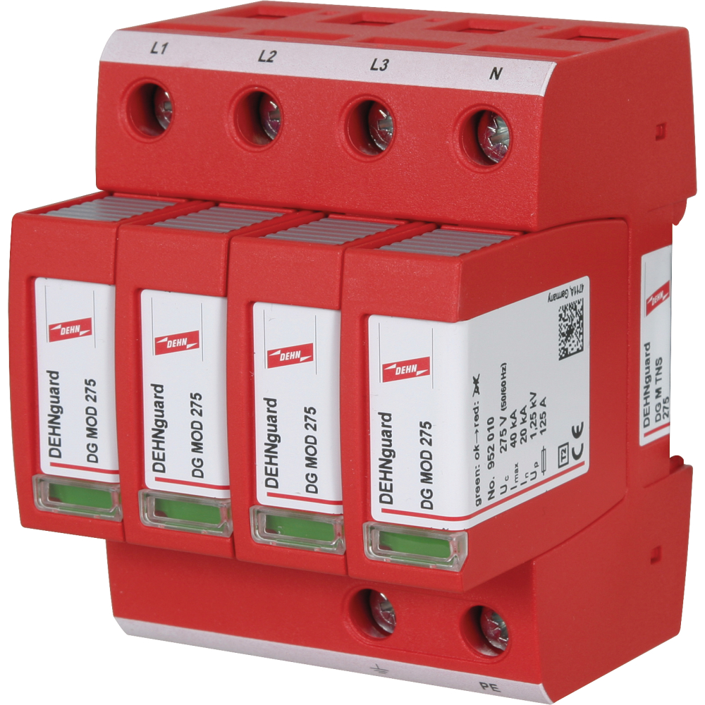 DEHNguard Übersp.-Abl. DG M TNS 275